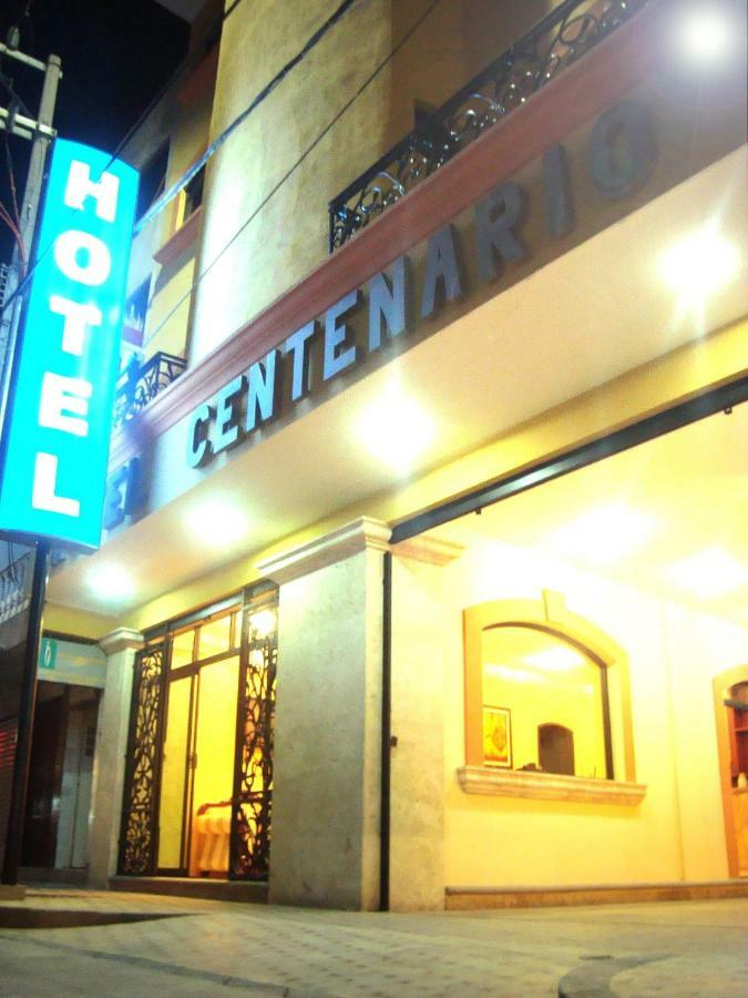 Hotel Centenario Iguala Exterior foto